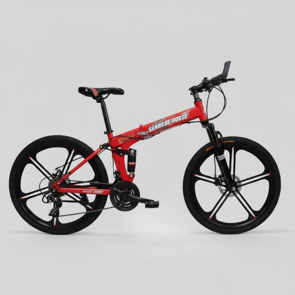 Foldable Mountain Bicycle, 26" wheels (Special order, Local Pick-up/Delivery Only, North Florida)
