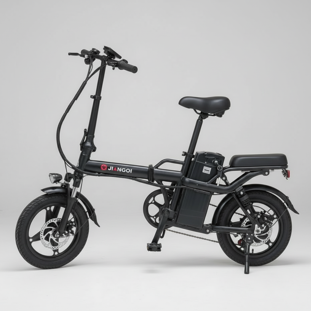 Electric Adult/Teen Foldable Bicycle, 48V, 10Ah, 400W (Special order, North Florida, Local Pick-up/Delivery Only)