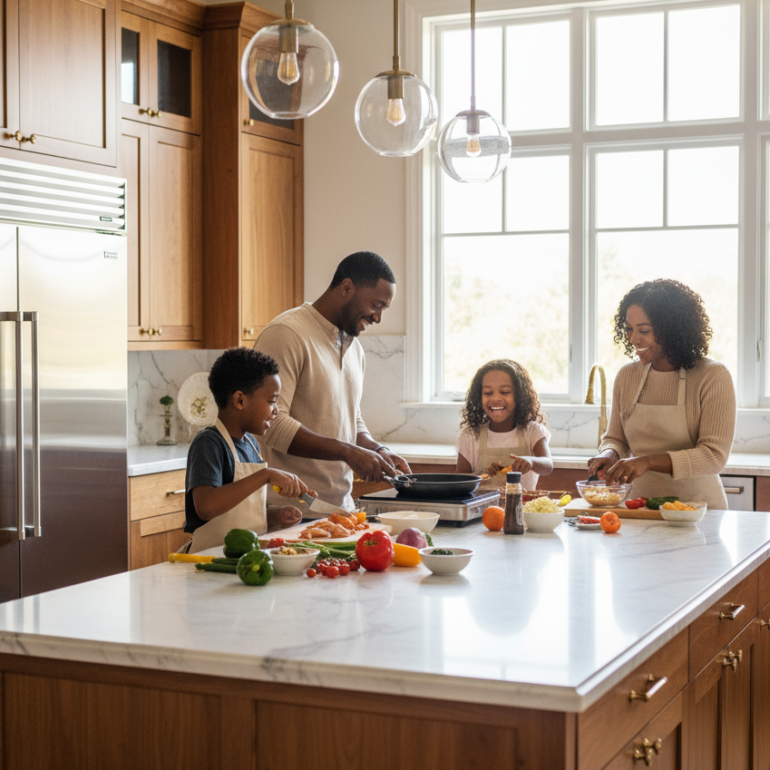 European-style Butcher Chef Knife