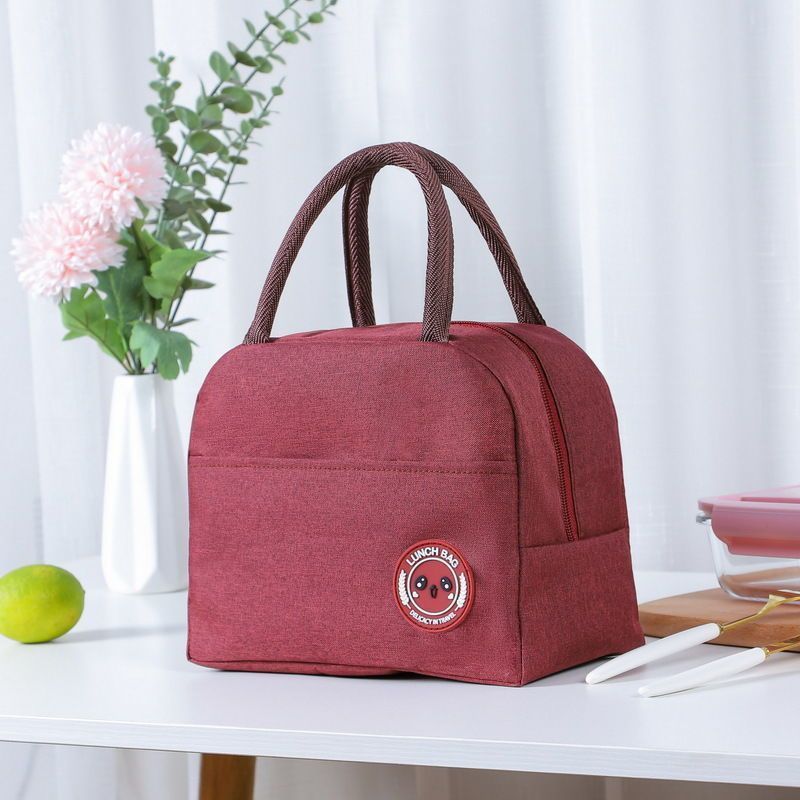 Lunch Box Bag, Thermally protected