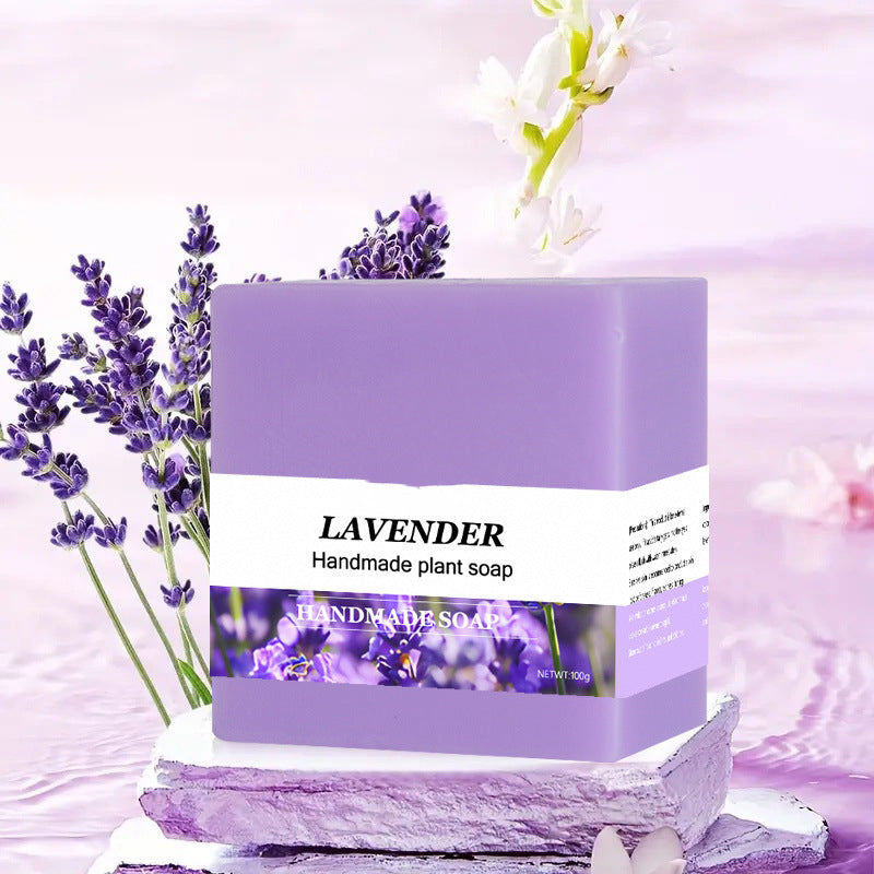 Handmade Soap with Lavender, 100g