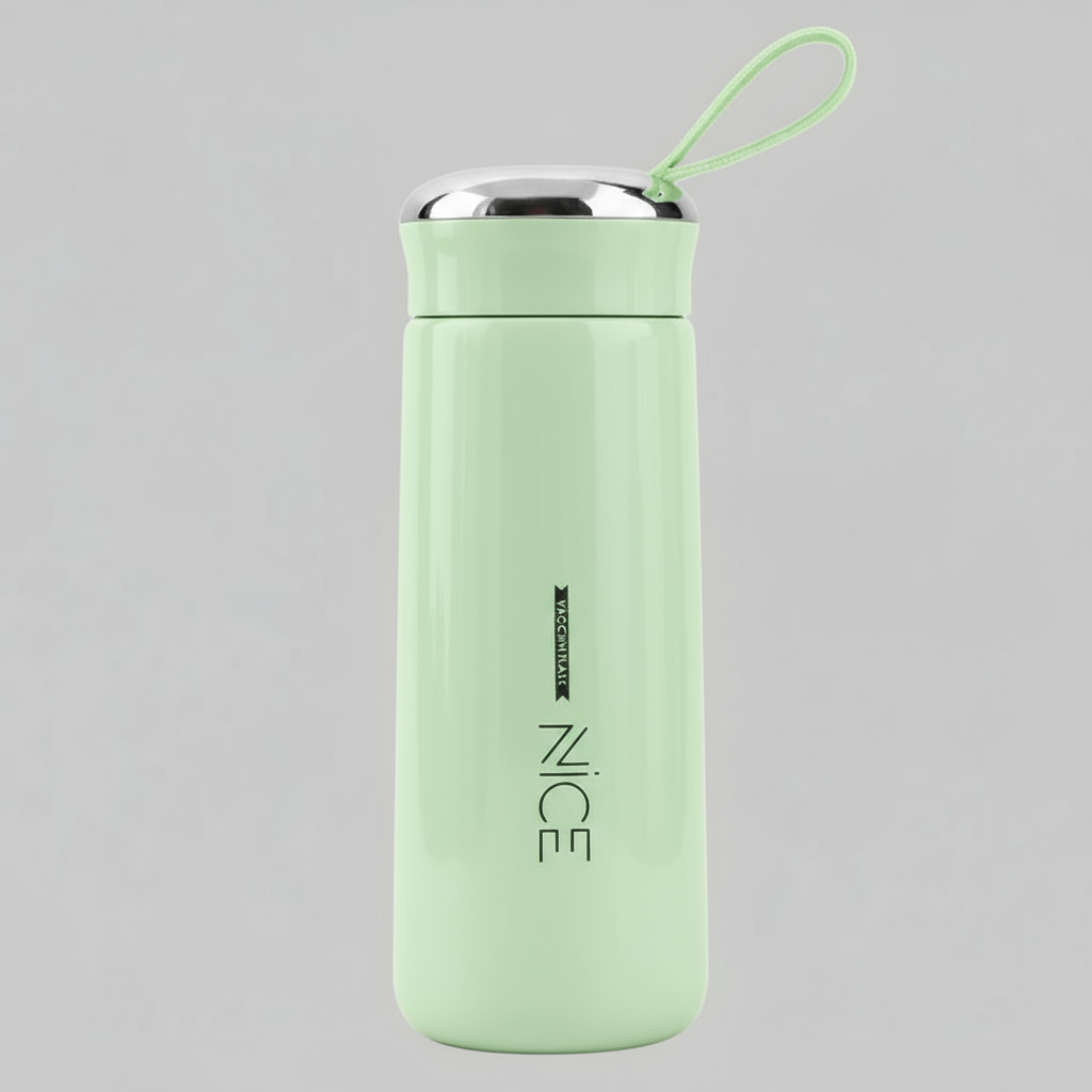 Water Bottle/Tumbler, Hot and Cold, 14 Oz (400 ml)