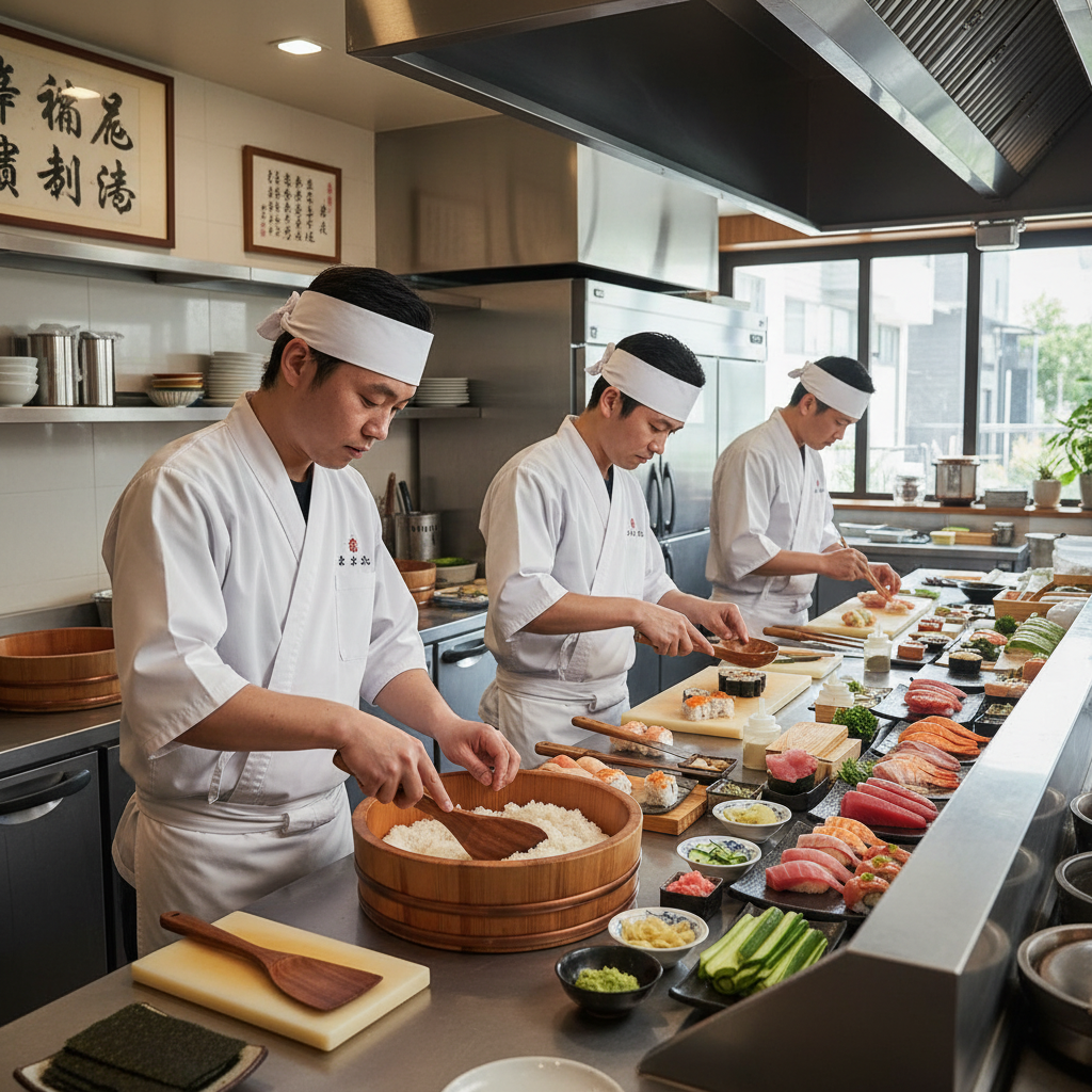 Wooden Cooking Utensil Set, 7pcs, including a Cup, Acacia Hardwood