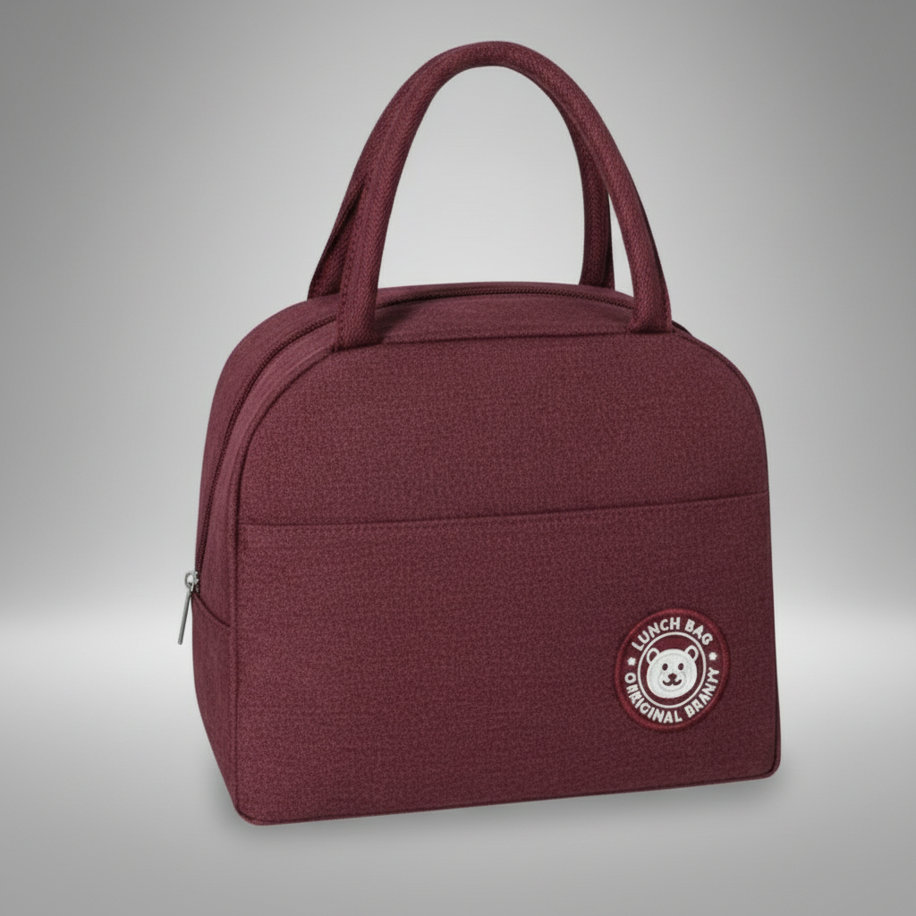 Lunch Box Bag, Thermally protected