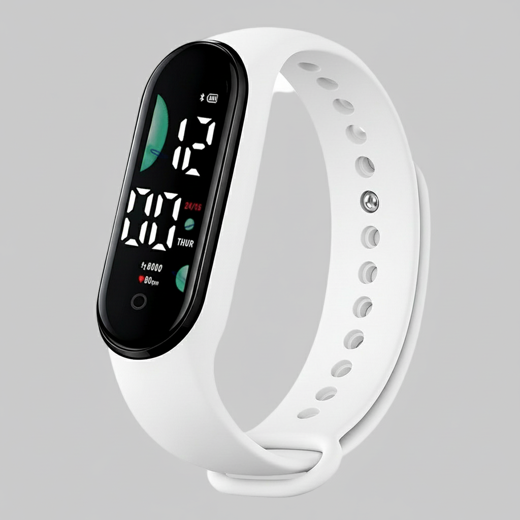 Basic Reliable Wrist Digital Watches