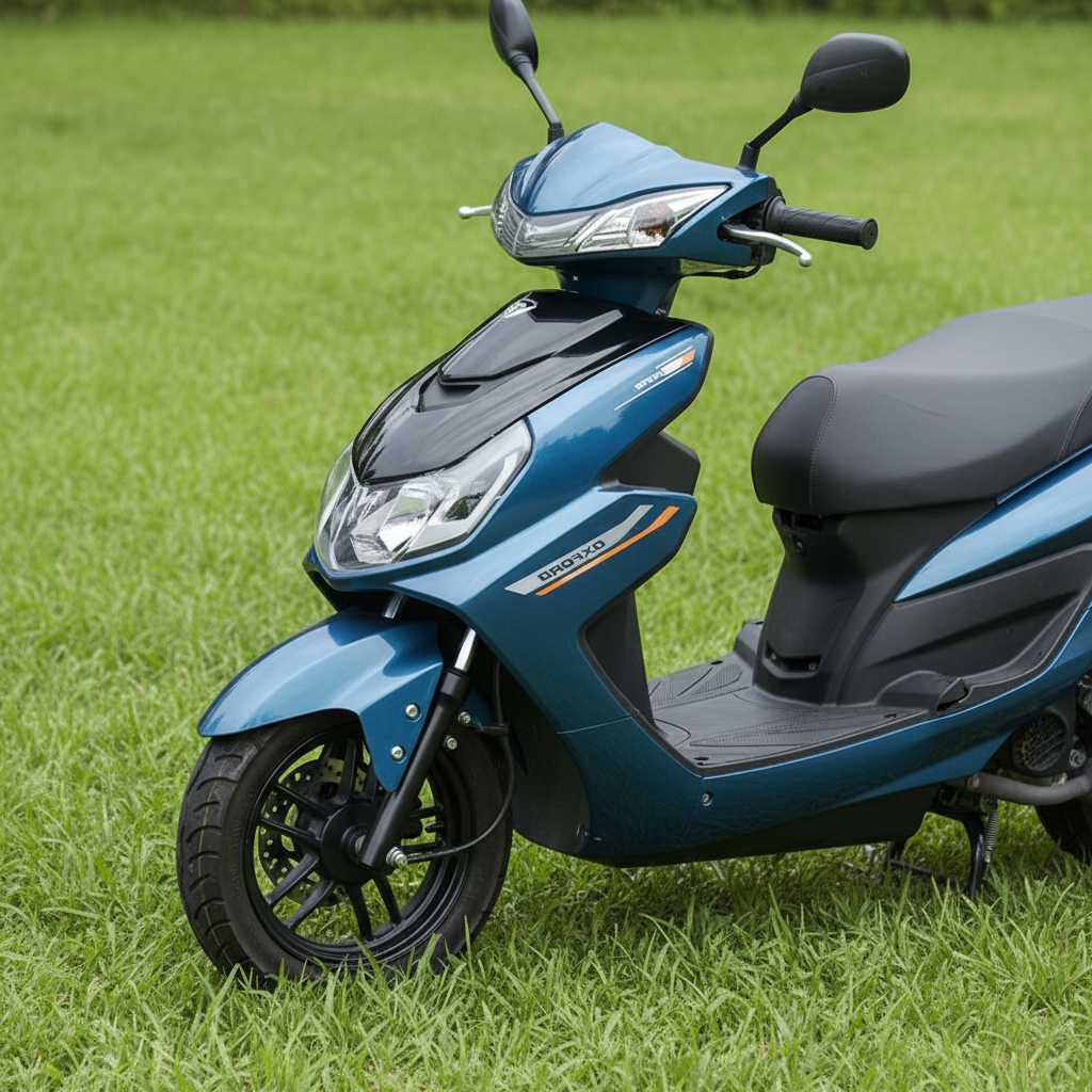 Electric Scooter, 60V, 20Ah, 1000W (Special order, North Florida, Local Pick-up/Delivery Only)