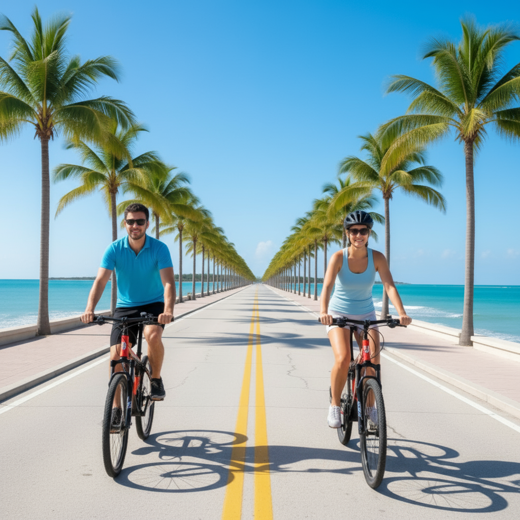 Foldable Mountain Bicycle, 26" wheels (Special order, Local Pick-up/Delivery Only, North Florida)