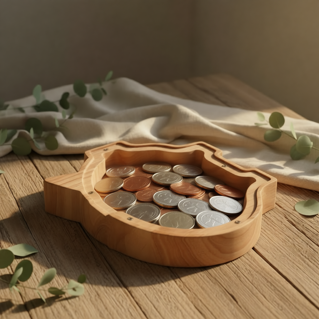 Money Bank figure "Piggy"