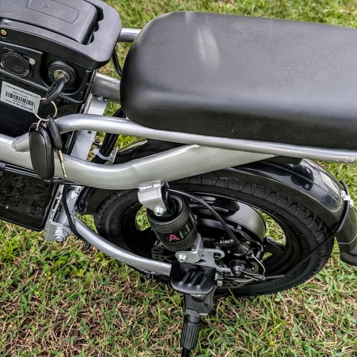 Electric Foldable Bicycle, 48V, 10Ah, 400W (Special order, North Florida, Local Pick-up/Delivery Only)