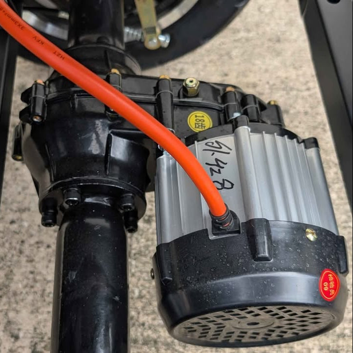 Electric Tricycle Scooter, 60V, 20Ah, 1000W (Special order, North Florida, Local Pick-up/Delivery Only)