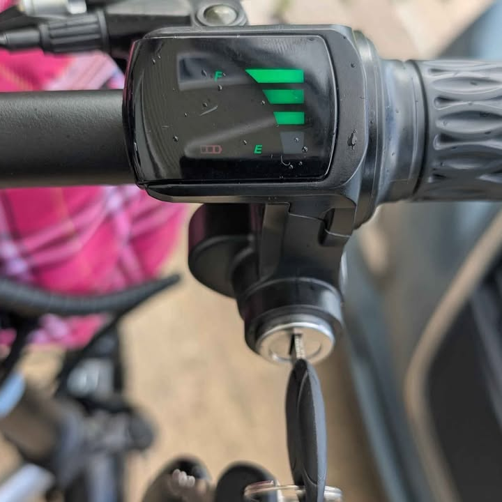 Electric Foldable Bicycle, 48V, 10Ah, 400W (Special order, North Florida, Local Pick-up/Delivery Only)