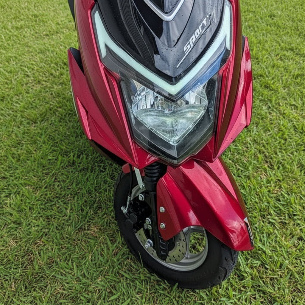 Electric Tricycle Scooter, 60V, 20Ah, 1000W (Special order, North Florida, Local Pick-up/Delivery Only)