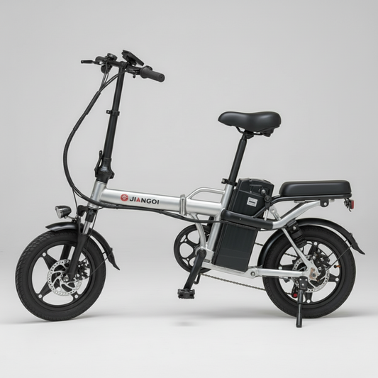 Electric Foldable Bicycle, 48V, 10Ah, 400W (Special order, North Florida, Local Pick-up/Delivery Only)