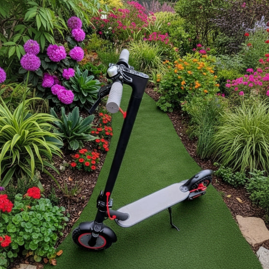 Foldable Adult Electric Scooter, 36V 7.5Ah Battery, 350W Motor, 10" Honeycomb Wheels (Special order, North Florida, Local Pick-up/Delivery Only)