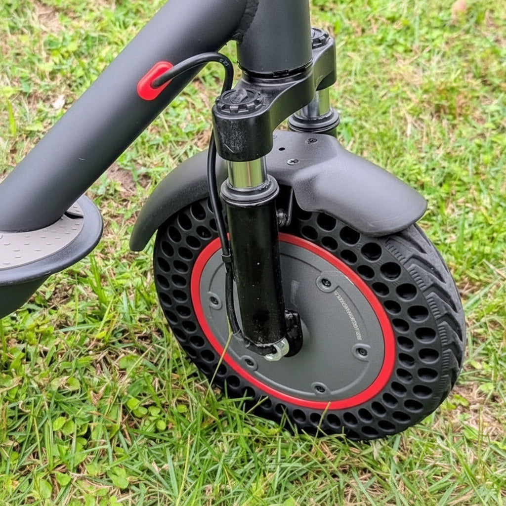 Foldable Adult Electric Scooter, 36V 7.5Ah Battery, 350W Motor, 10" Honeycomb Wheels (Special order, North Florida, Local Pick-up/Delivery Only)