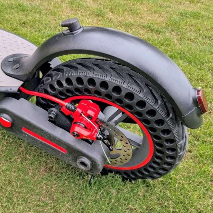 Foldable Adult Electric Scooter, 36V 7.5Ah Battery, 350W Motor, 10" Honeycomb Wheels (Special order, North Florida, Local Pick-up/Delivery Only)