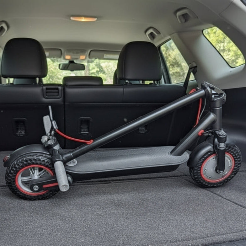 Foldable Adult Electric Scooter, 36V 7.5Ah Battery, 350W Motor, 10" Honeycomb Wheels (Special order, North Florida, Local Pick-up/Delivery Only)