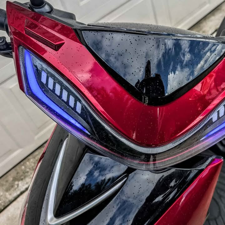 Electric Tricycle Scooter, 60V, 20Ah, 1000W (Special order, North Florida, Local Pick-up/Delivery Only)