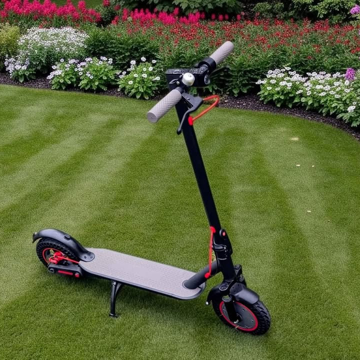 Foldable Adult Electric Scooter, 36V 7.5Ah Battery, 350W Motor, 10" Honeycomb Wheels (Special order, North Florida, Local Pick-up/Delivery Only)