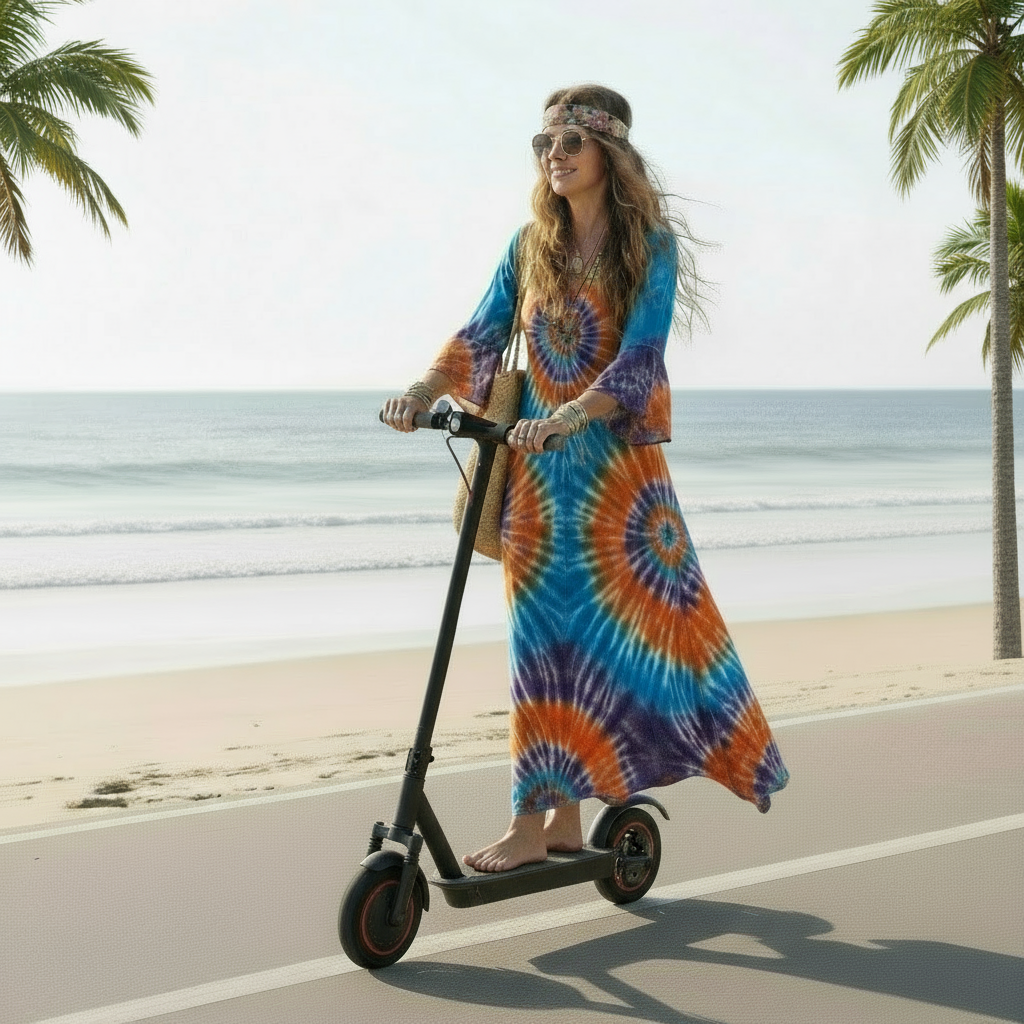 Foldable Adult Electric Scooter, 36V 7.5Ah Battery, 350W Motor, 10" Honeycomb Wheels (Special order, North Florida, Local Pick-up/Delivery Only)