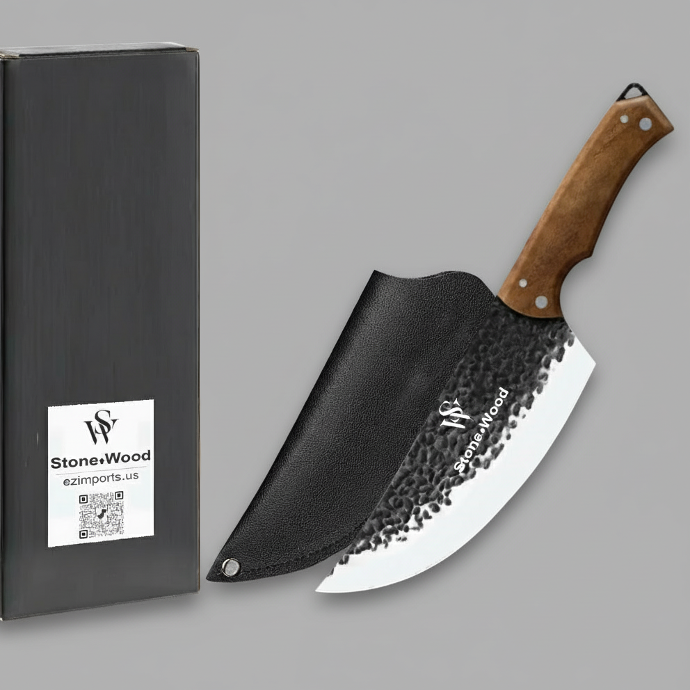 European-style Butcher Chef Knife