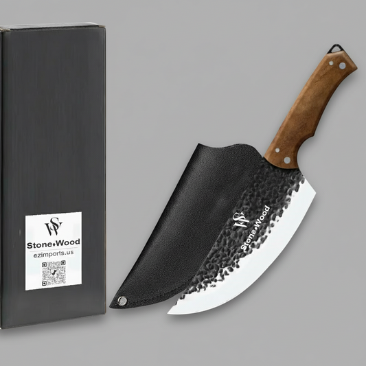 European-style Butcher Chef Knife