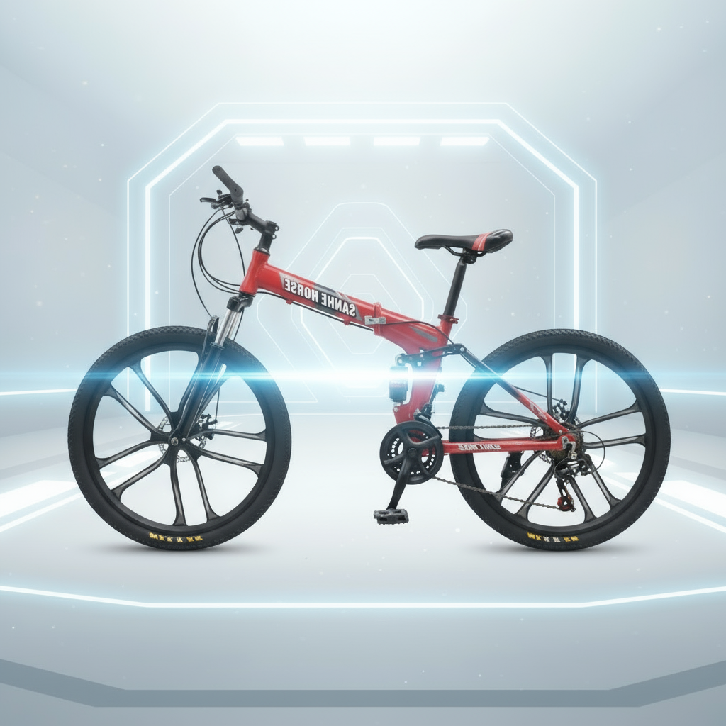 Foldable Mountain Bicycle, 26" wheels (Special order, Local Pick-up/Delivery Only, North Florida)