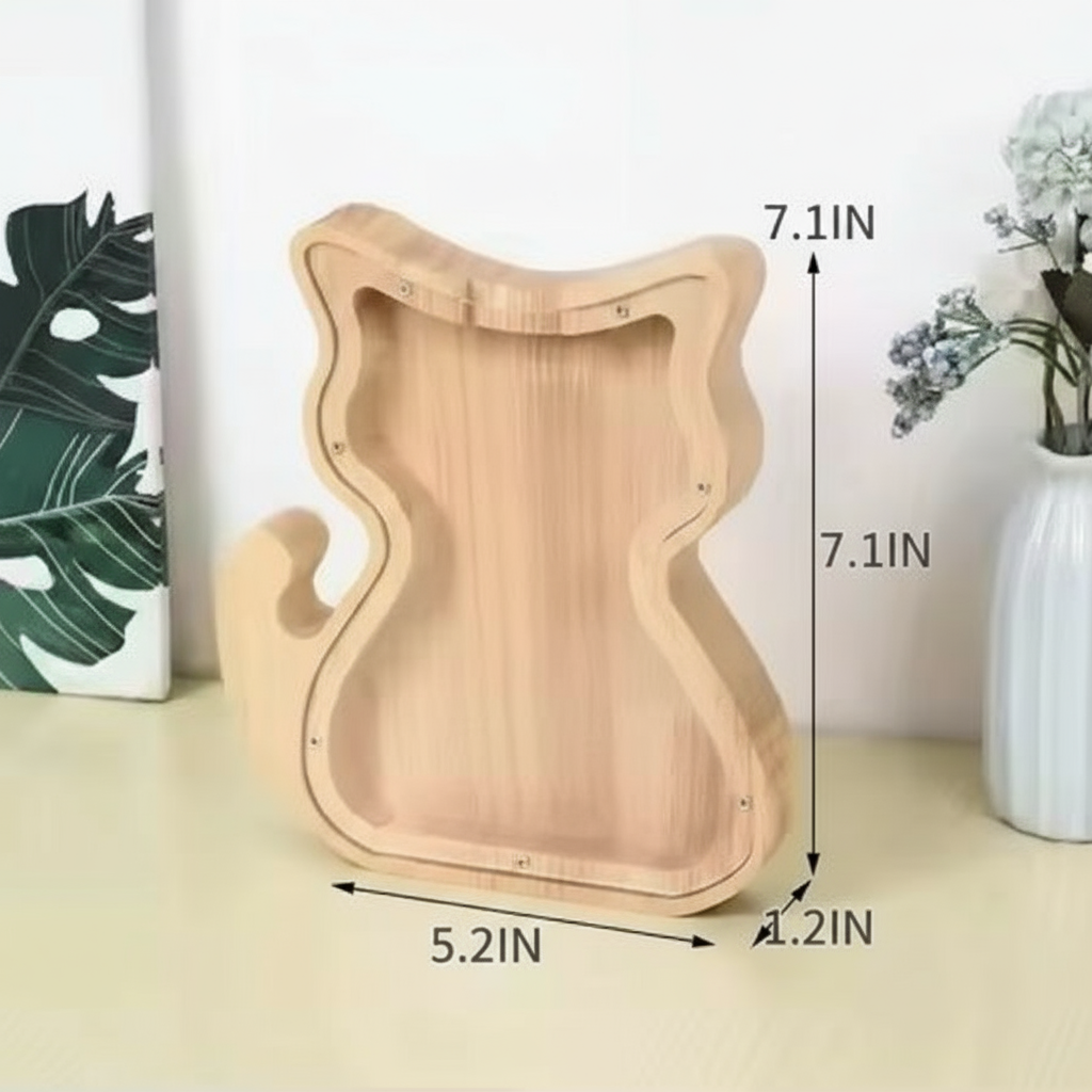 Money Bank figure "Kitty"