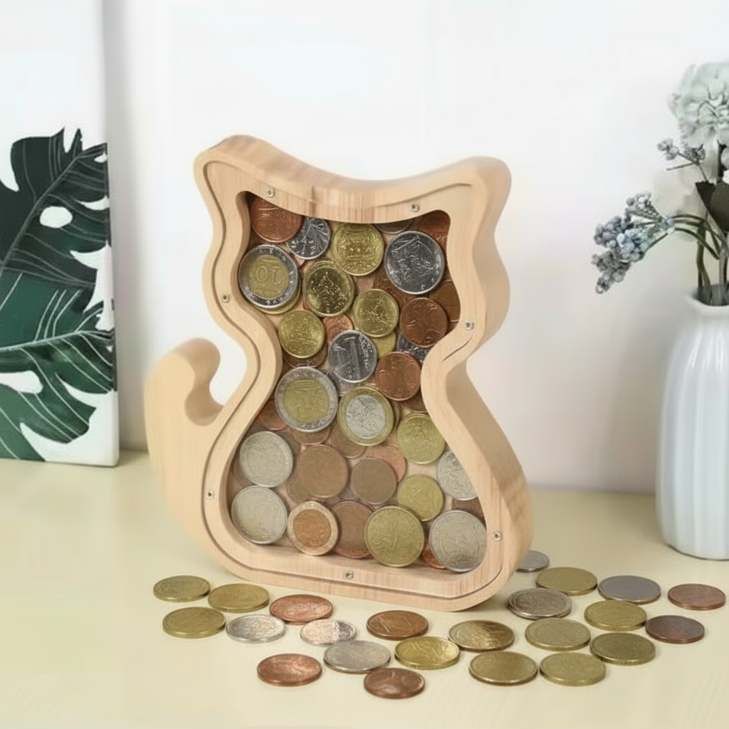 Money Bank figure "Kitty"