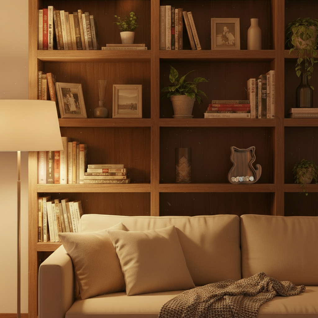 Money Bank figure "Kitty"