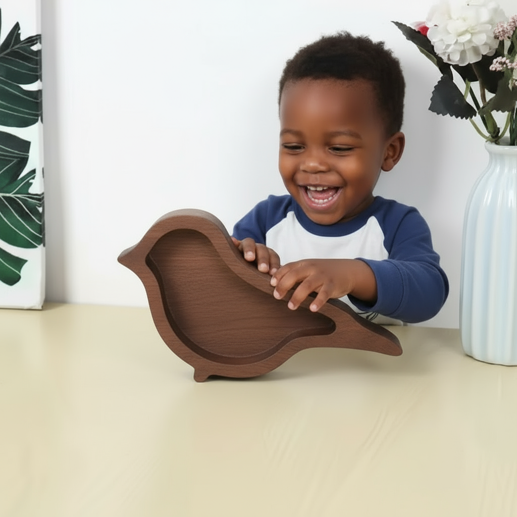 Money Bank figure "Bird"