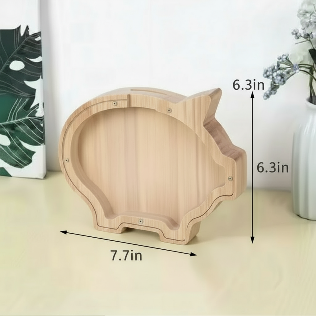 Money Bank figure "Piggy"