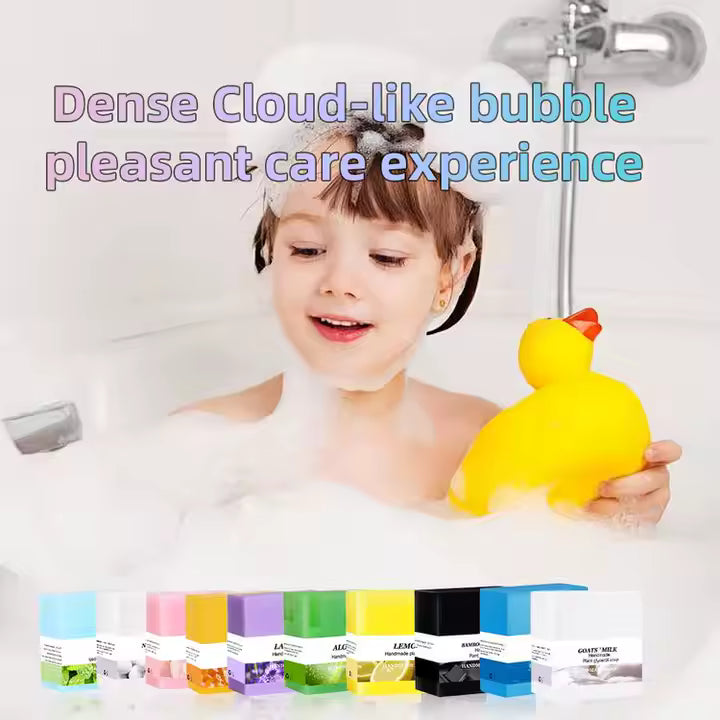 Handmade Soap with Honey, 100g