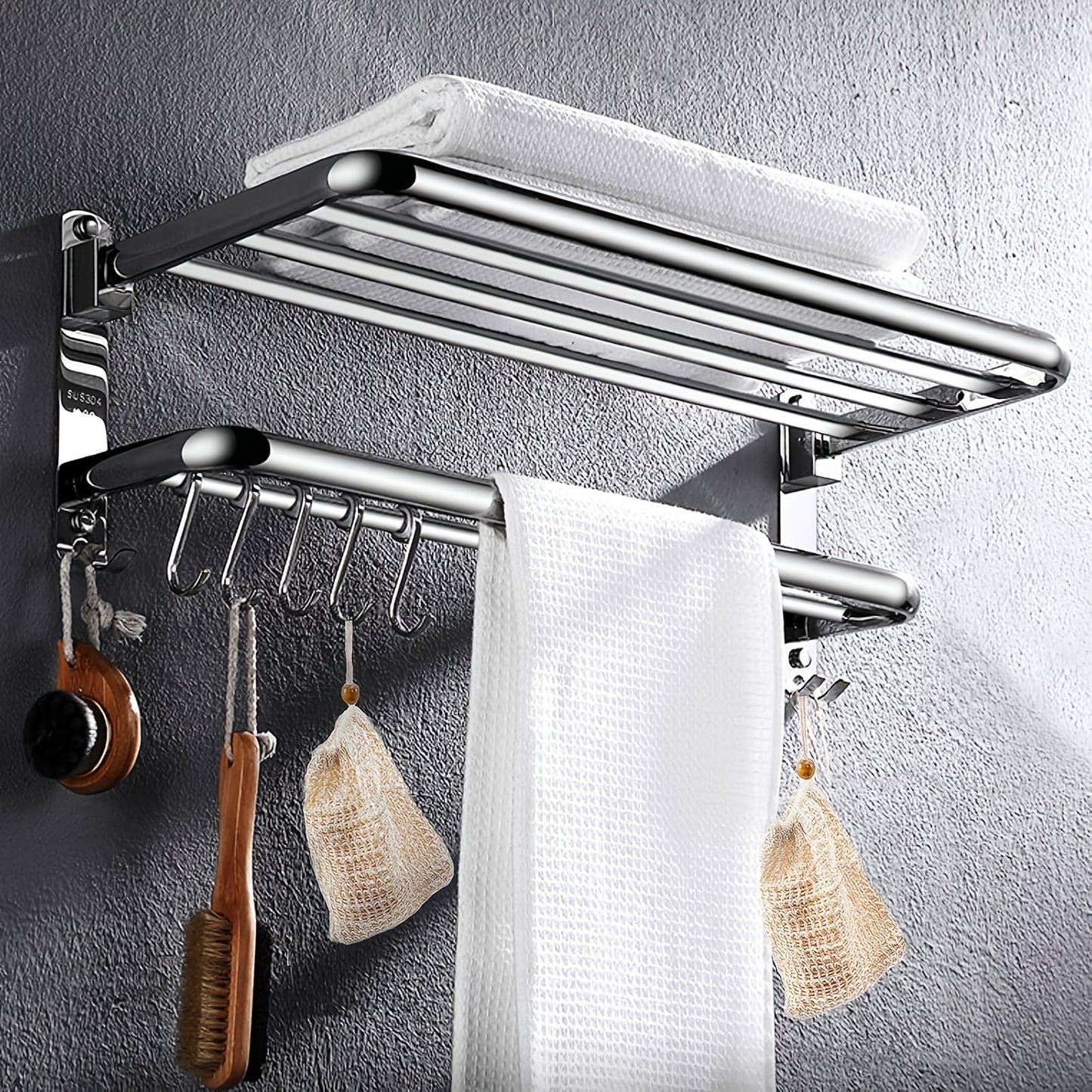 Mesh Foaming Soap Pouch for Shower