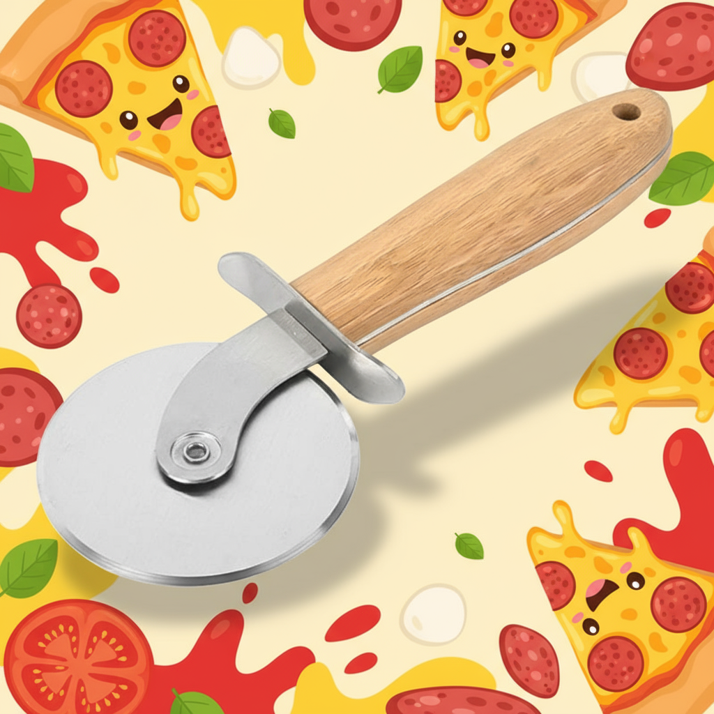 Pizza Wheel Knife