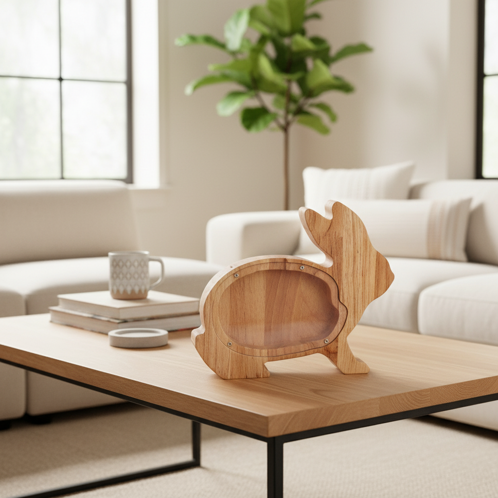 Money Bank figure "Rabbit"