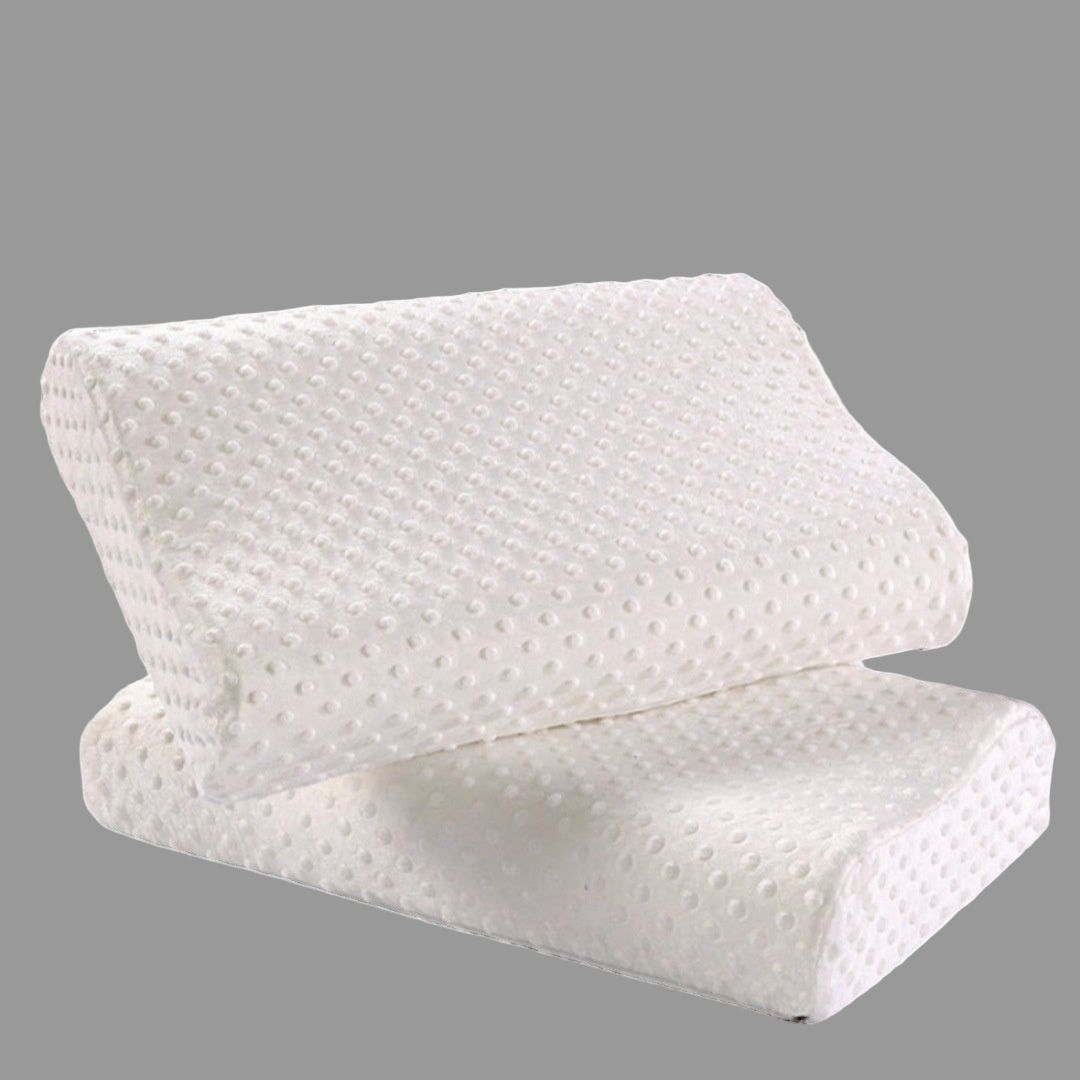 Memory Foam Pillow, 12x16 inches