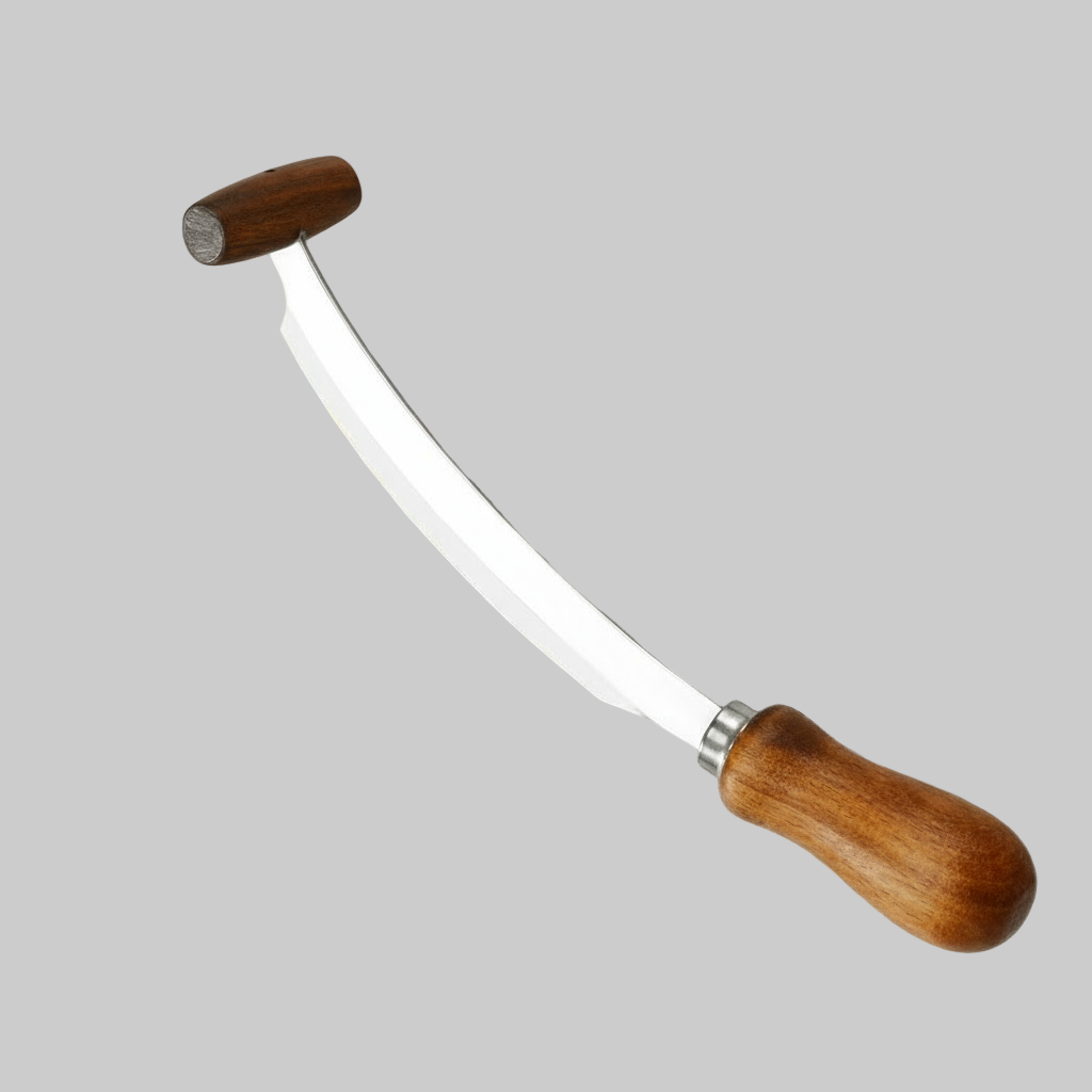 Cheese Knife, Double Handle