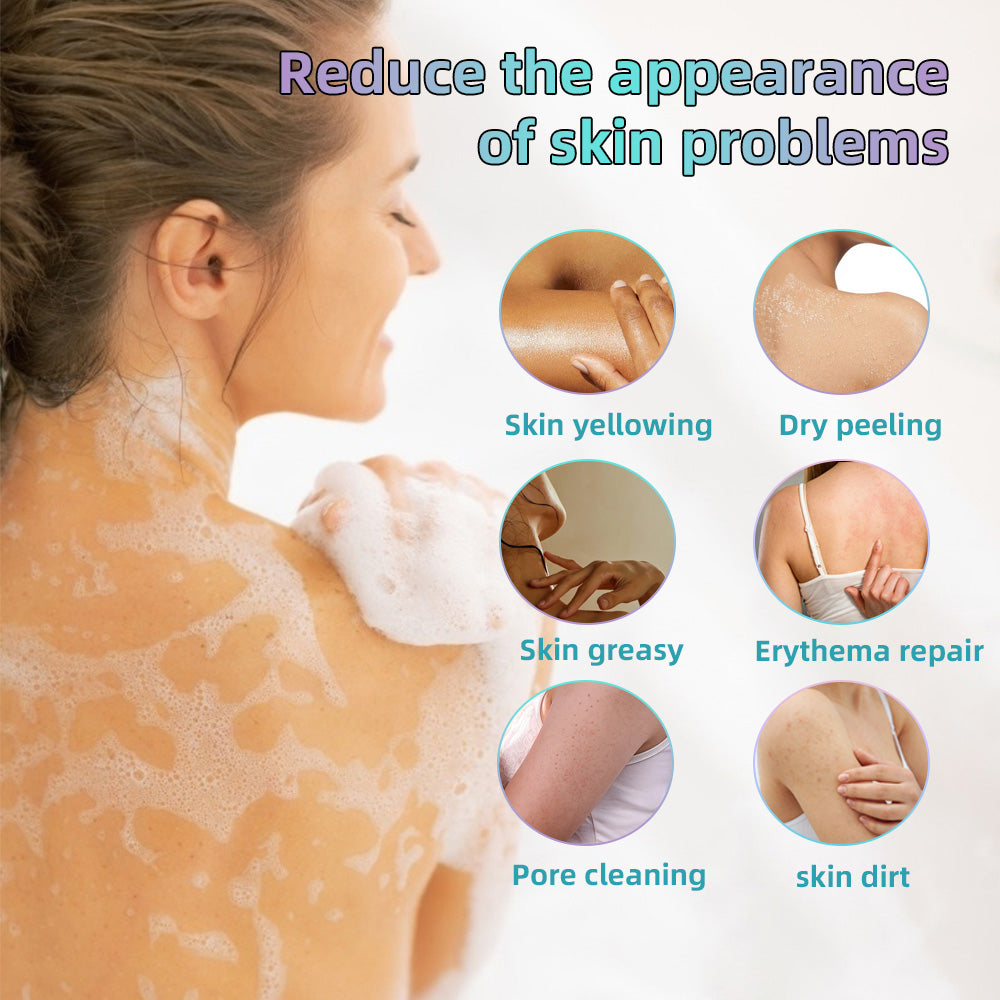 Handmade Soap with Bamboo Charcoal, 100g