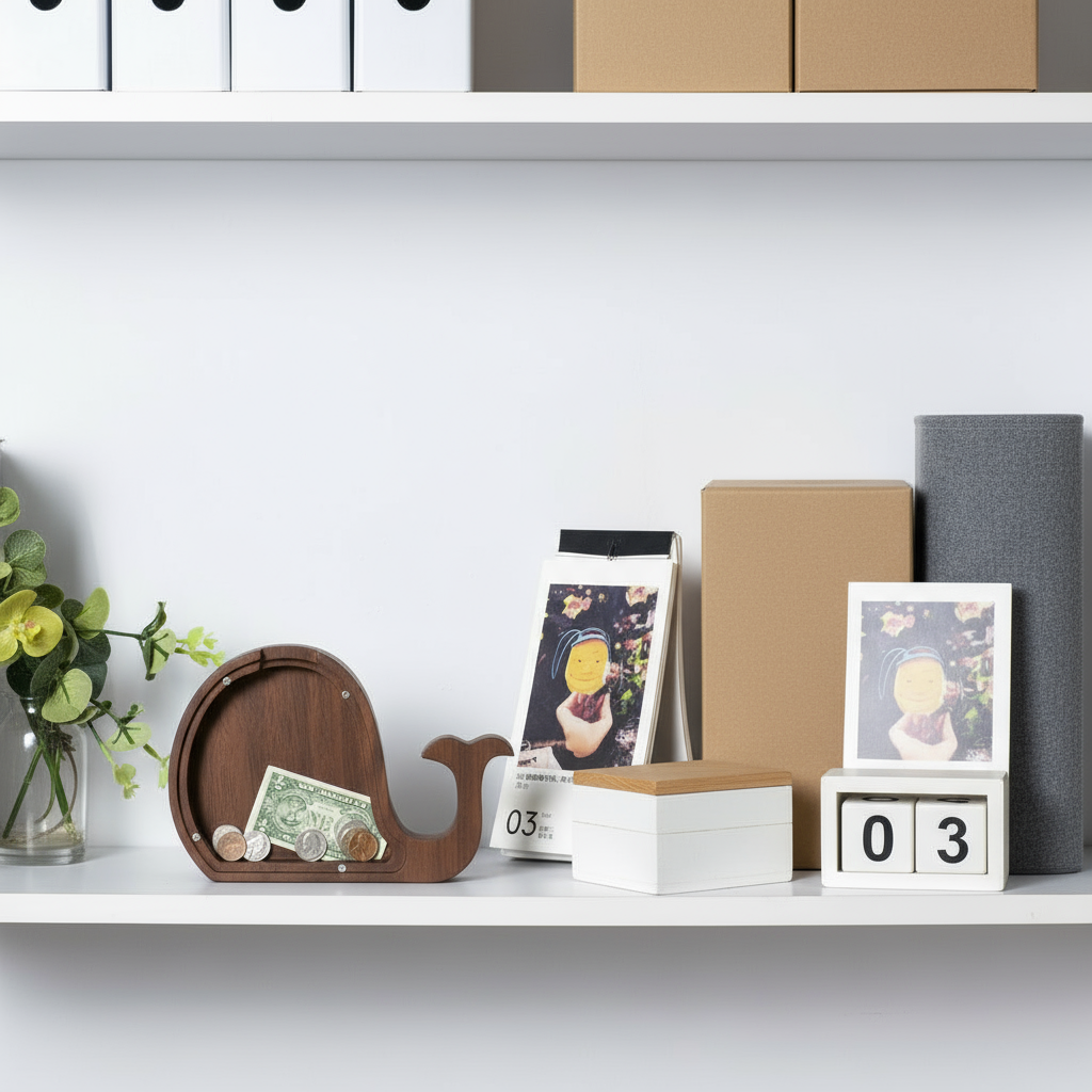 Money Bank figure "Whale"