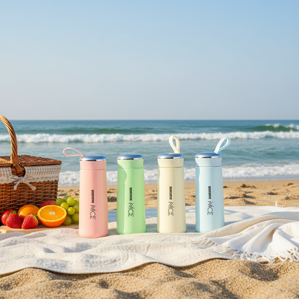 Water Bottle/Tumbler, Hot and Cold, 400 ml