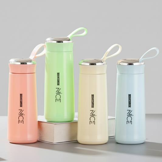 Water Bottle/Tumbler, Hot and Cold, 400 ml