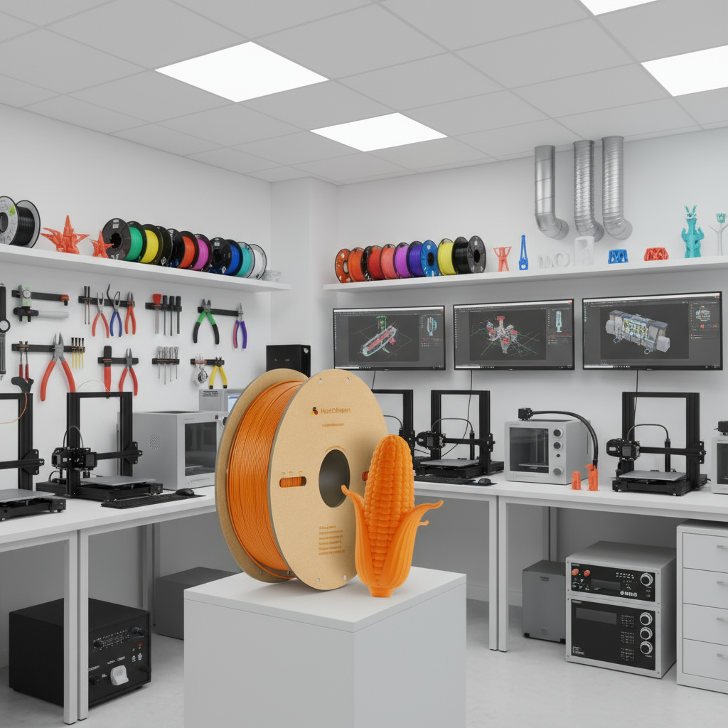 PETG 3D Printer Filament, High-Speed, 1kg (2.2lb) Spool, 1.75mm +/- 0.02mm