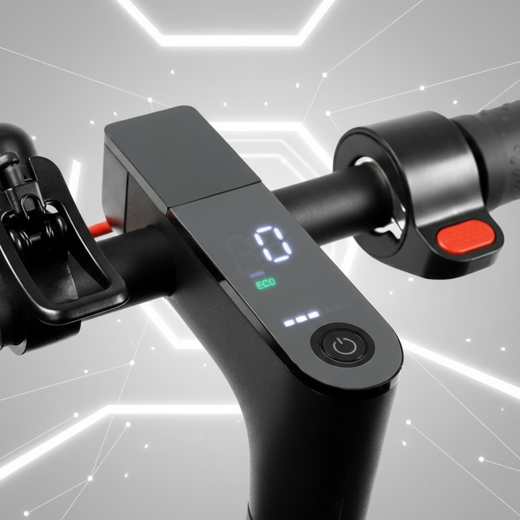 Foldable Adult Electric Scooter, 36V 7.5Ah Battery, 350W Motor, 10" Honeycomb Wheels (Special order, North Florida, Local Pick-up/Delivery Only)