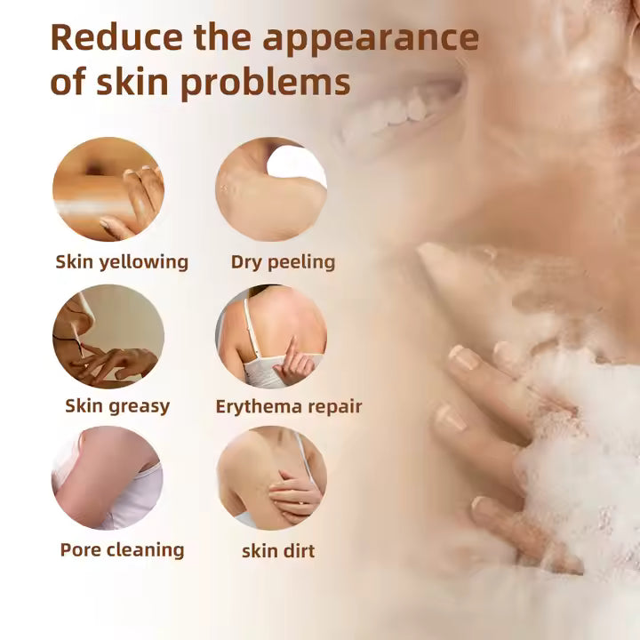 Aloe Vera and Loofah Soap, 100g