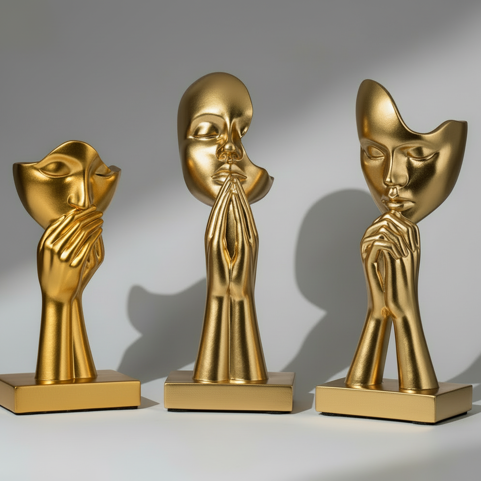 PLA 3D Printer Metallic Filament, 1kg (2.2lb) Spool, 1.75mm +/- 0.05mm