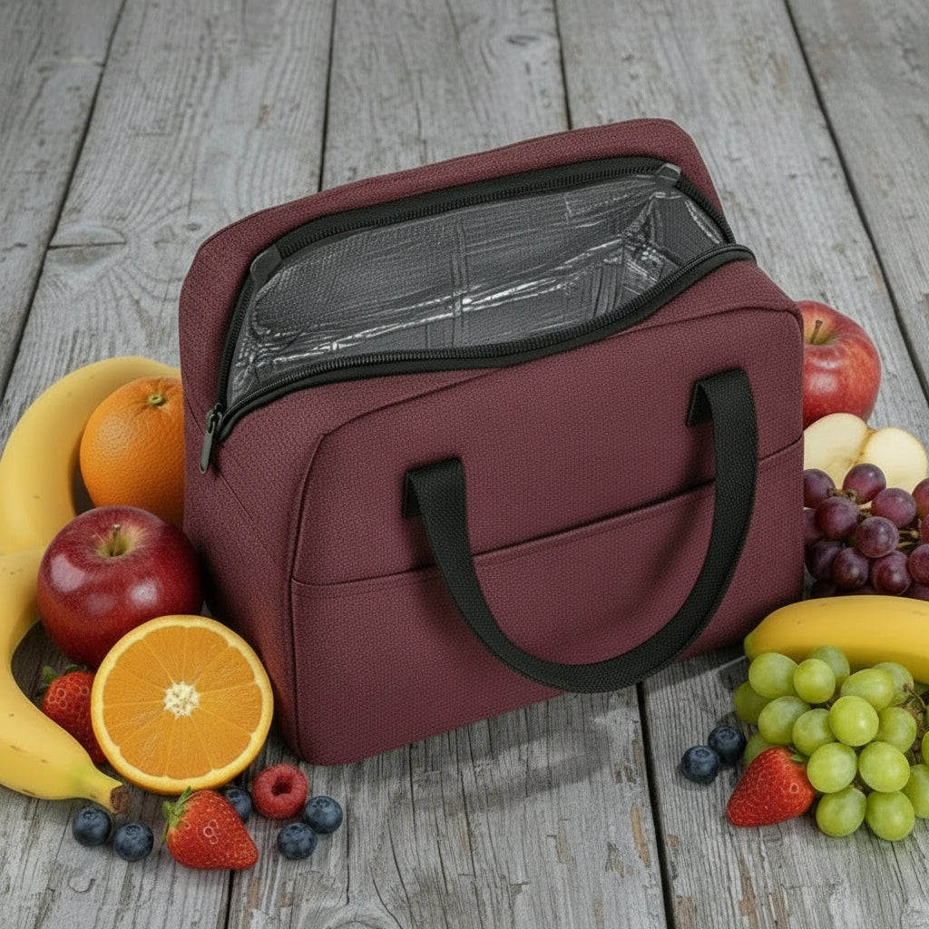 Lunch Box Bag, Thermally protected