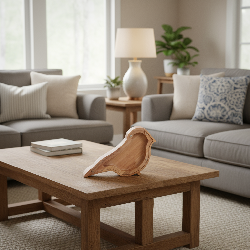 Money Bank figure "Bird"