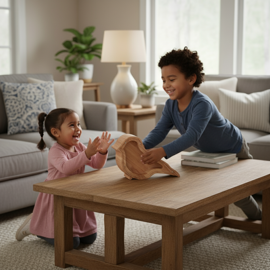 Money Bank figure "Bird"