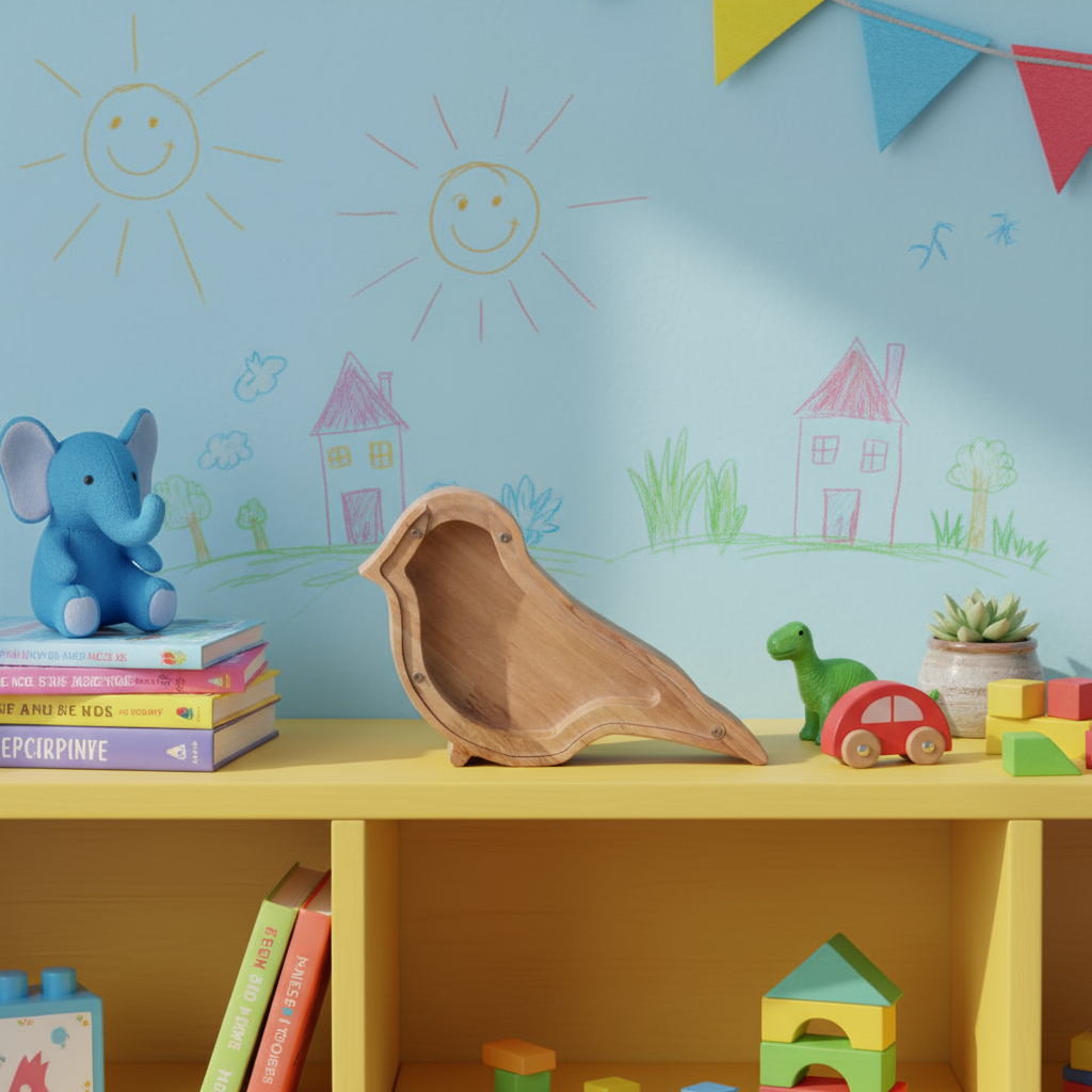 Money Bank figure "Bird"